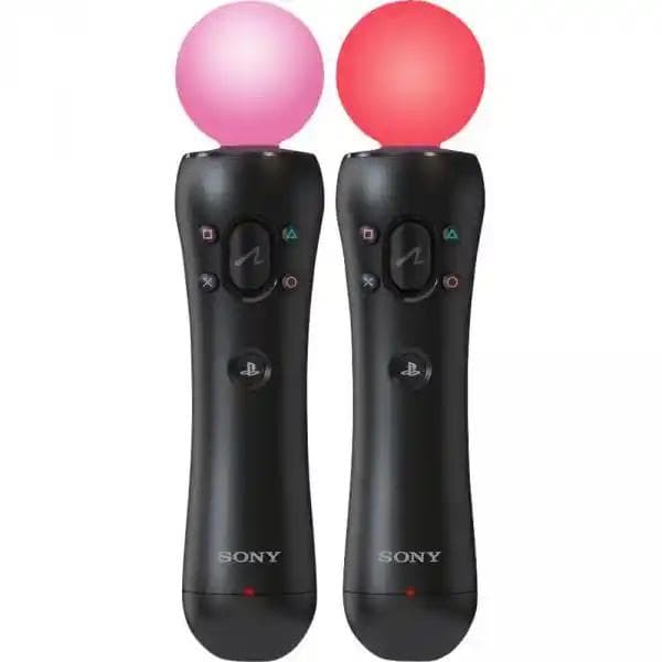 Sony Move Motion Controller Twin Pack V2