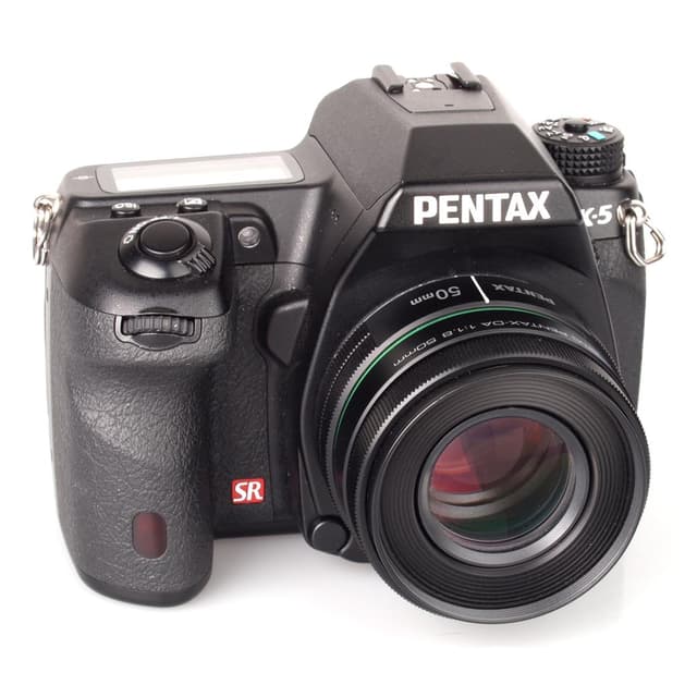 Pentax K-5 + Pentax SMC DA 50mm f/1.8
