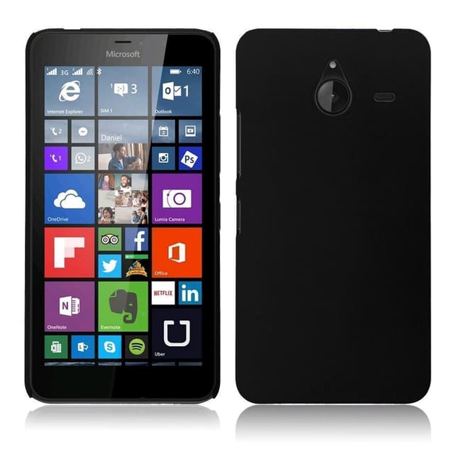 Microsoft Lumia 640 XL - Negro- Libre
