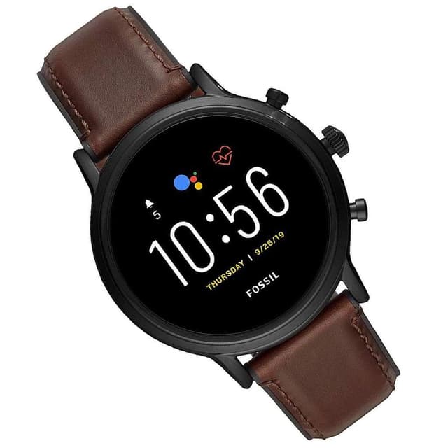 Relojes Cardio GPS Fossil The Carlyle HR - Negro