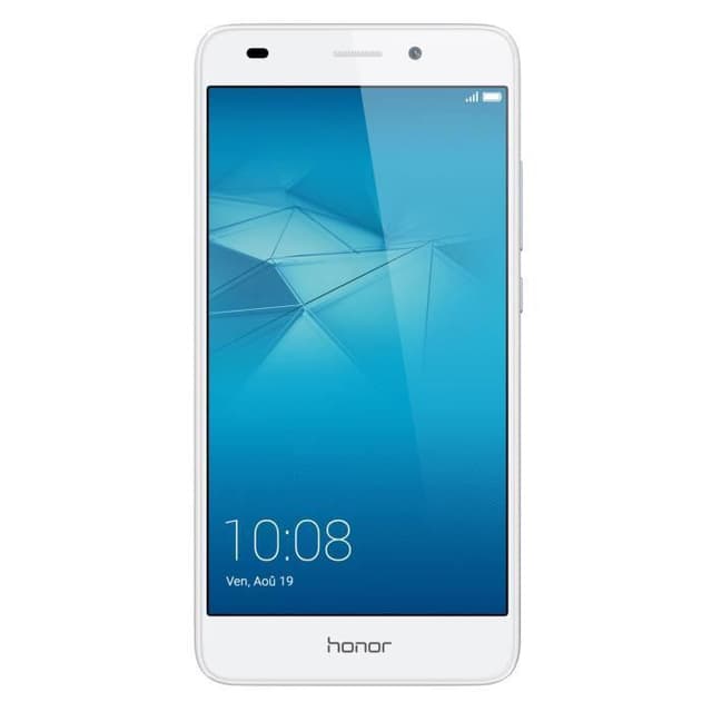 Honor 5C 16 Gb Dual Sim - Plata - Libre