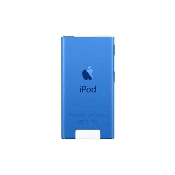 Reproductor de MP3 Y MP4 16GB iPod Nano VII - Azul