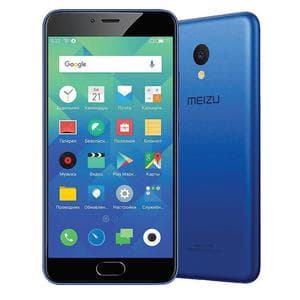 Meizu M5 16 Gb Dual Sim - Azul - Libre