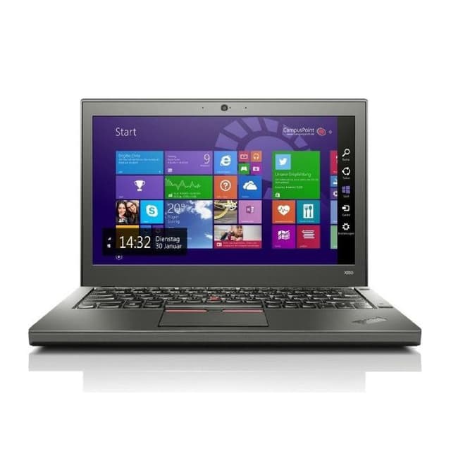 Lenovo ThinkPad X260 12" Core i3 2,3 GHz - HDD 250 GB - 4GB - Teclado Francés