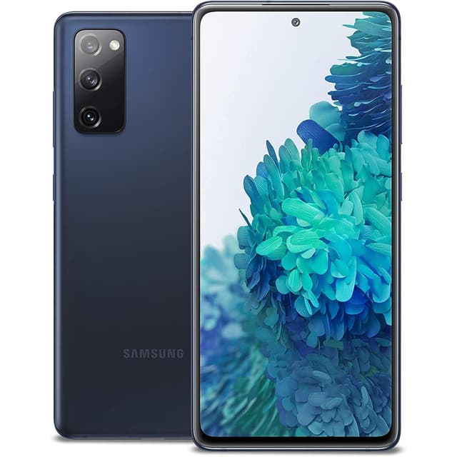 Galaxy S20 FE 5G 128 Gb Dual Sim - Azul - Libre