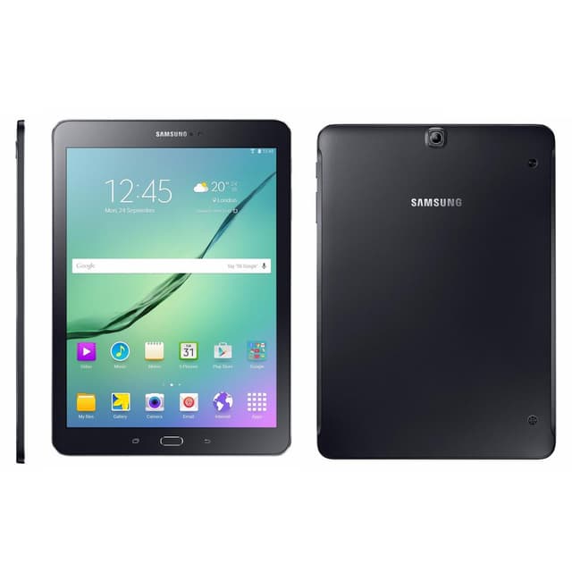 Galaxy Tab S2 (2015) 9,7" 32GB - WiFi - Negro - Sin Puerto Sim