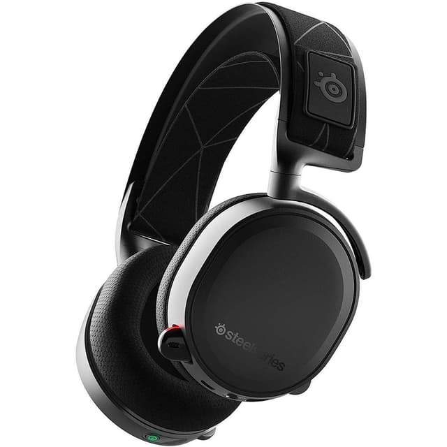 Cascos Reducción de ruido Gaming Bluetooth Micrófono Steelseries Arctis 7 - Negro