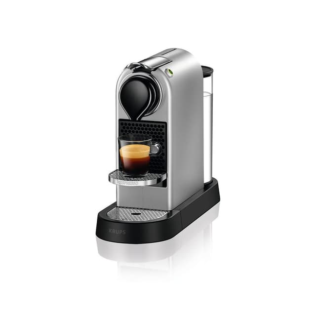Cafeteras express de cápsula Compatible con Nespresso Krups Citiz XN741B10