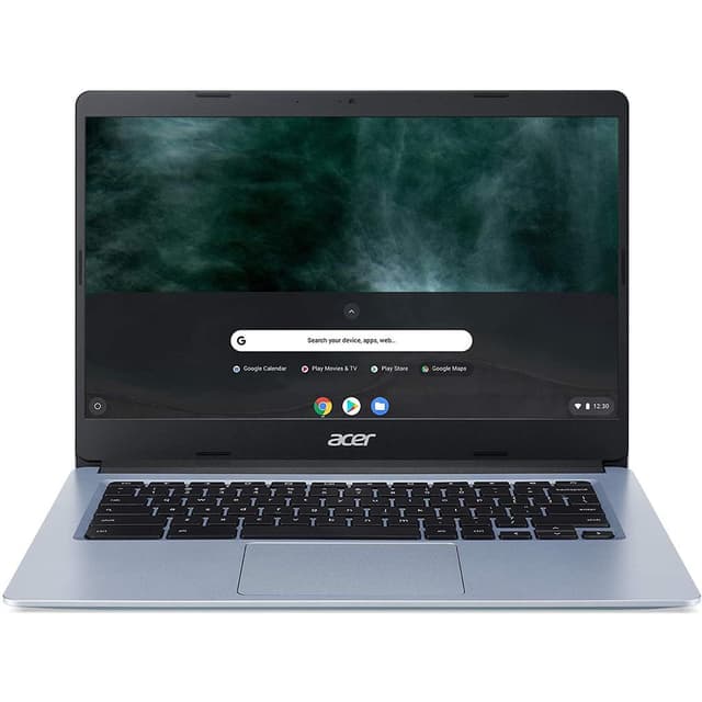 Acer Chromebook 314-1H Celeron 1,1 GHz 32GB SSD - 4GB AZERTY - Francés