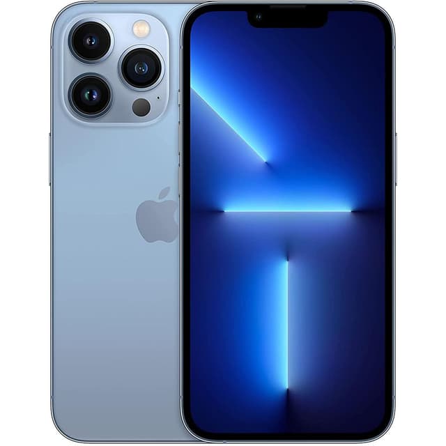 iPhone 13 Pro 256 Gb - Azul Alpino - Libre