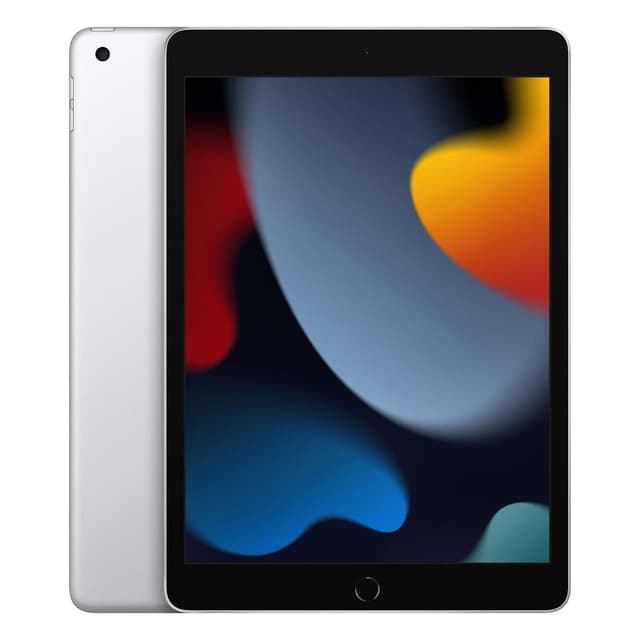iPad 10,2" 9.a generación (2021) 10,2" 64GB - WiFi + 4G - Plata - Sin Puerto Sim