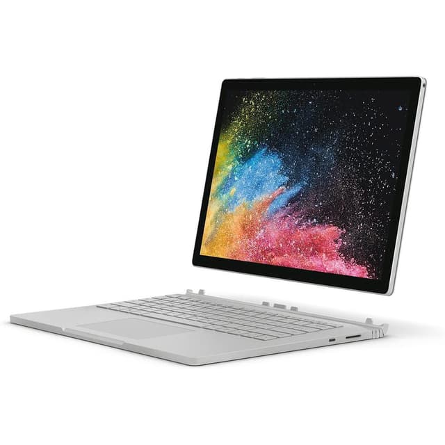 Microsoft Surface Book 2 13" Core i5 2,6 GHz - SSD 256 GB - 8GB Teclado español