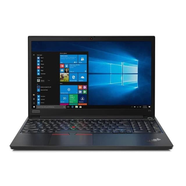 Lenovo ThinkPad E15 15" Core i5 1,6 GHz - SSD 256 GB - 8GB - teclado francés