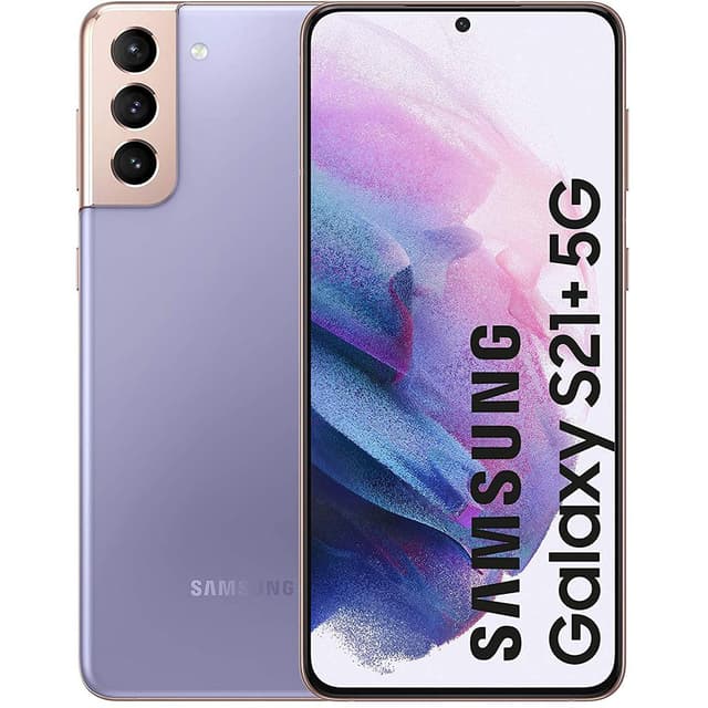 Galaxy S21 Plus 5G 256 GB - Violeta - Libre