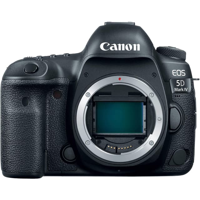 Reflex Canon EOS 5D MARK IV Sin objetivo