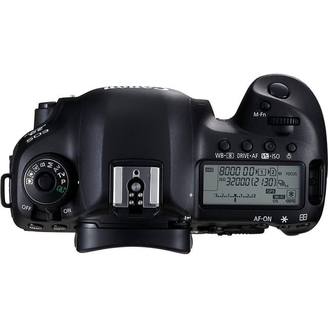 Reflex Canon EOS 5D MARK IV Sin objetivo