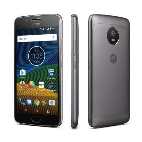 Motorola Moto G5 16 Gb Dual Sim - Gris - Libre
