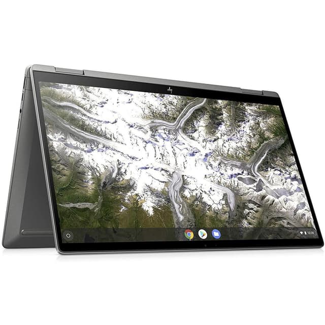 HP Chromebook X360 14C-CA004NF Core i3 2,1 GHz 64GB SSD - 8GB AZERTY - Francés