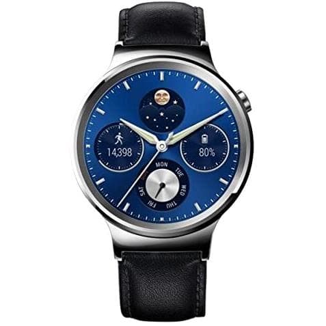Relojes Cardio Huawei Watch Classic - Negro (Midnight black)