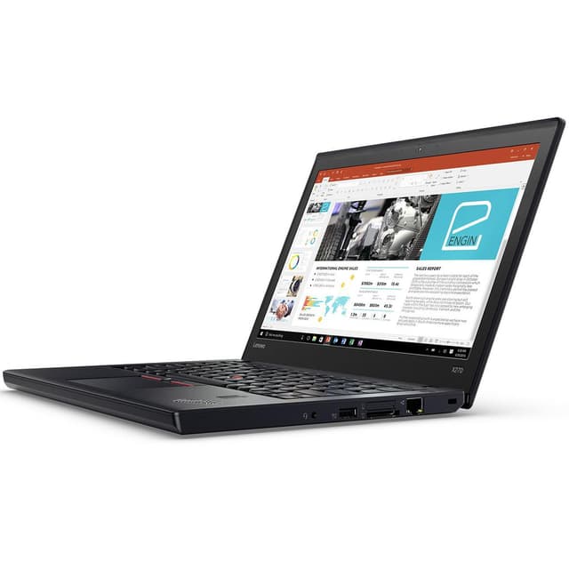 Lenovo ThinkPad X270 12" Core i5 2,6 GHz - SSD 256 GB - 8GB - Teclado Español