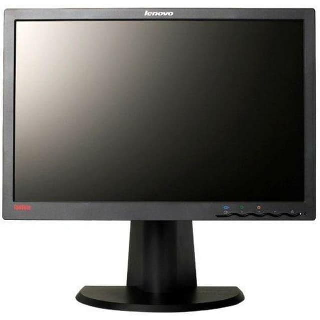 Monitor 20" LCD SD Lenovo ThinkVision L201P