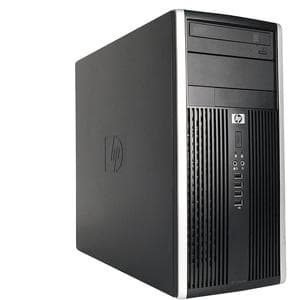 HP Compaq 6200 Pro MT I5-2400/4GB/500GB HDD/INTEL HD GRAPHICS I5-2400 GHz - HDD 500 GB RAM 4 GB