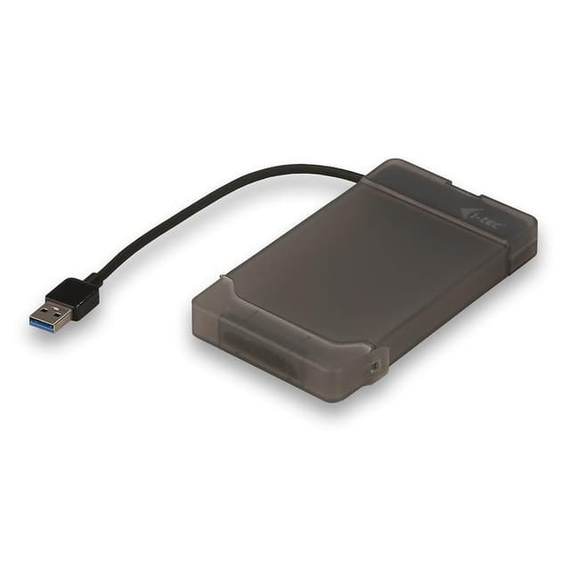 I-Tec MySafe USB 3.0 Easy Unidad de disco duro externa - HDD 500 GB USB 3.0