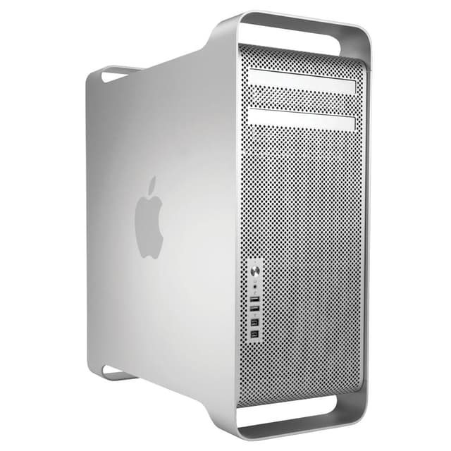 Mac Pro (Marzo 2009) Xeon 2,66 GHz - SSD 512 GB + HDD 1 TB - 16GB