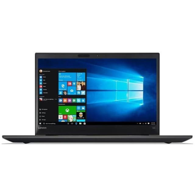 Lenovo ThinkPad T570 15" Core i7 2,6 GHz - SSD 512 GB - 16GB - teclado inglés (us)