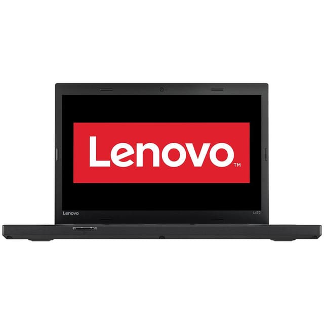 Lenovo ThinkPad L470 14" Core i5 2,4 GHz - SSD 256 GB - 8GB - teclado francés