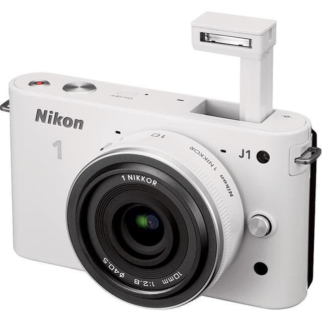 Nikon 1 J1 + 1 Nikkor VR 10-30mm f/2.8