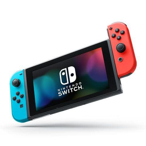 Switch 32GB - Rojo/Azul N/A N/A