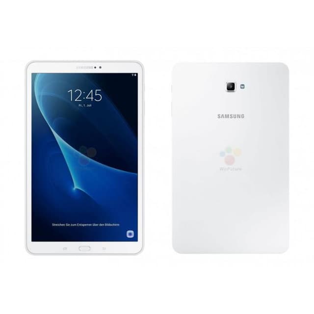 Galaxy Tab A (2016) 10,1" 32GB - WiFi + 4G - Blanco - Libre