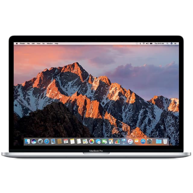 MacBook Pro Touch Bar 15" Retina (2017) - Core i7 2,8 GHz - SSD 512 GB - 16GB - teclado español