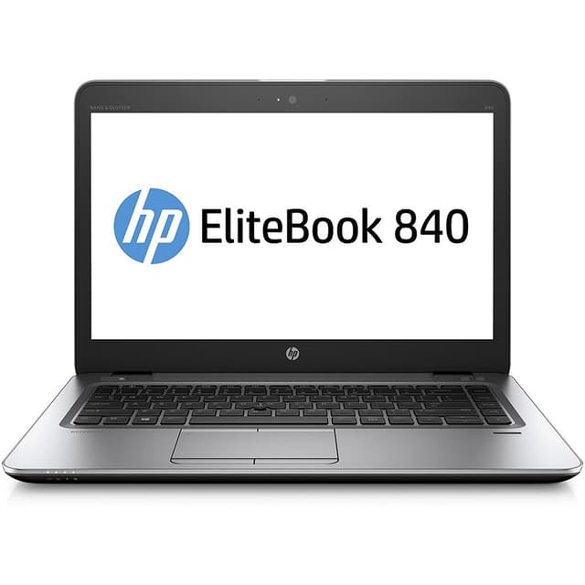 Hp Elitebook 840 G3 14" Core i5 2,4 GHz - SSD 256 GB - 8GB - Teclado Alemán