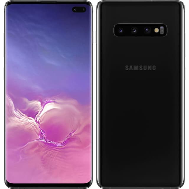 Galaxy S10 128 GB Dual Sim - Negro - Libre