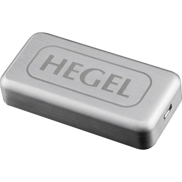 Hegel Super Amplificador