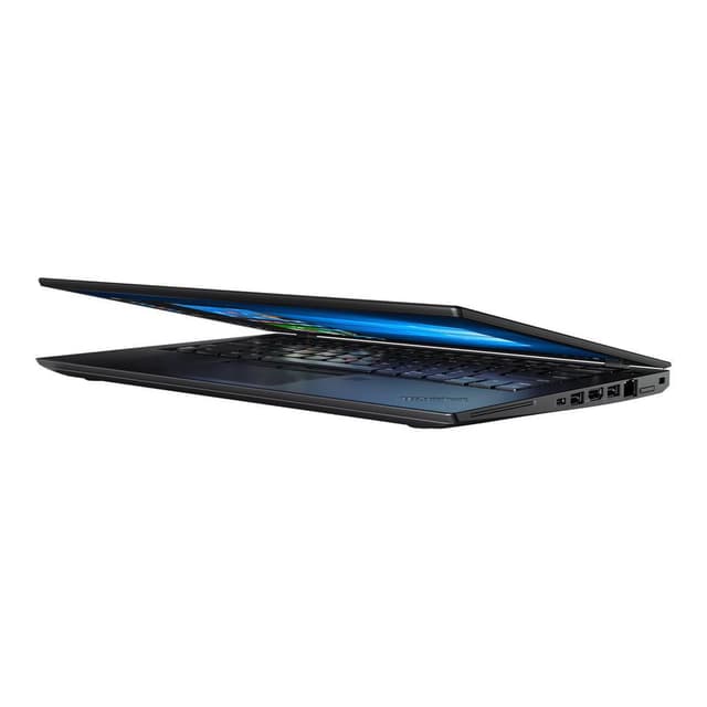 Lenovo ThinkPad T470S 14" Core i5 2,4 GHz - SSD 512 GB - 8GB - teclado francés