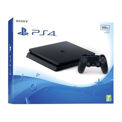 PlayStation 4 Slim 500GB - Negro No