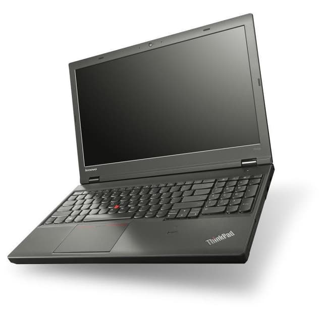 Lenovo ThinkPad T540p 15" Core i5 2,6 GHz  - HDD 500 GB - 4GB - teclado francés