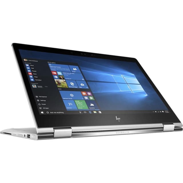 HP EliteBook X360 1030 G2 13" Core i7 2,8 GHz - SSD 256 GB - 16GB Inglés (US)