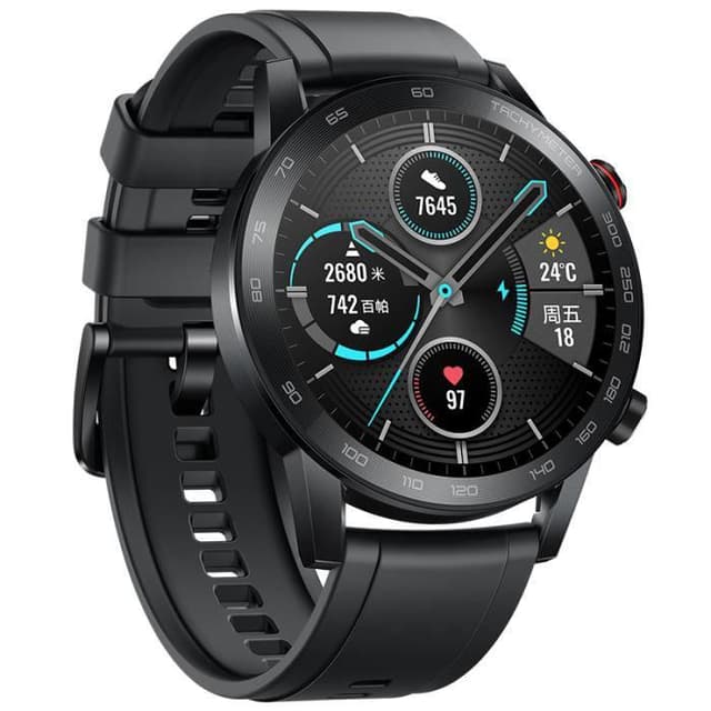 Relojes Cardio GPS Honor MagicWatch 2 46mm - Negro