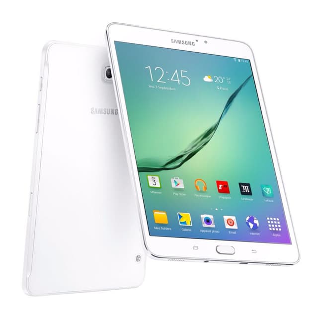 Galaxy Tab S2 (2015) 8" 32GB - WiFi - Blanco - Sin Puerto Sim