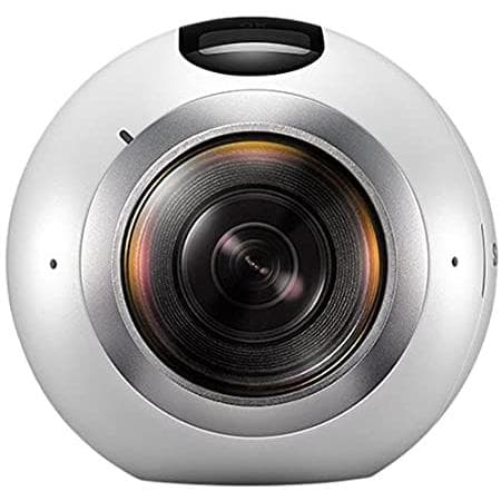 Gear 360 Sport camera