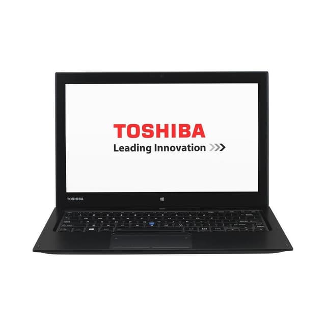 Toshiba Portégé Z20T-C-151 12" Core M5 1,1 GHz - SSD 128 GB - 8GB Teclado francés