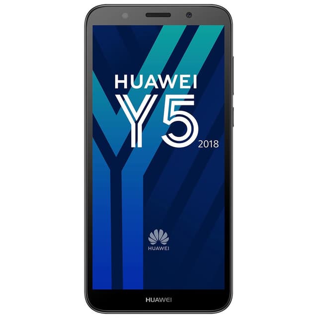 Huawei Y5 (2018) 16 GB Dual Sim - Negro (Midnight Black) - Libre