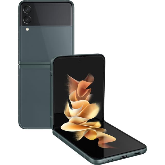 Galaxy Z Flip3 5G 256 GB - Verde - Libre