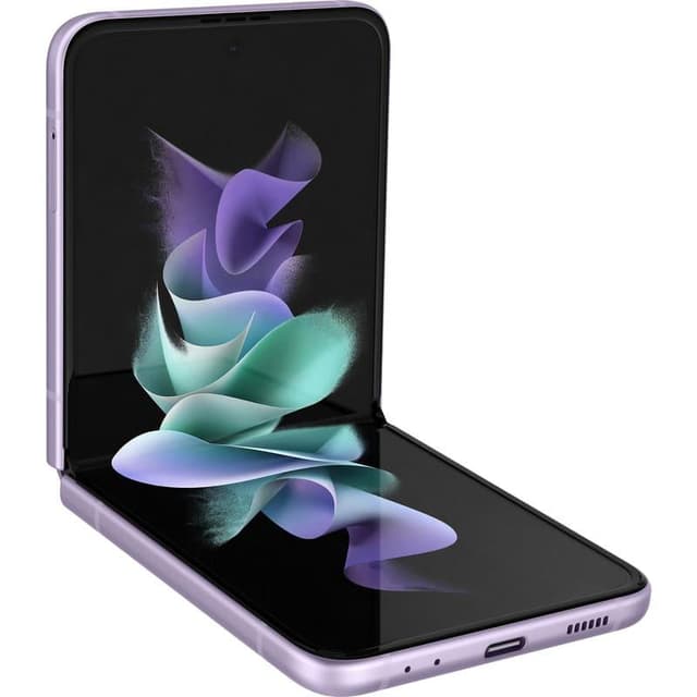 Galaxy Z Flip3 5G 128 GB - Lavanda - Libre