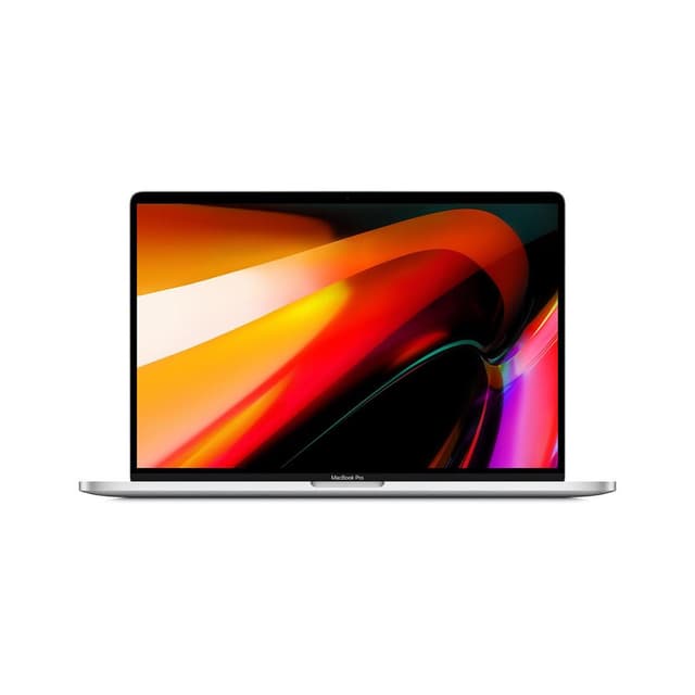MacBook Pro Touch Bar 16" Retina (2019) - Core i7 2,6 GHz - SSD 512 GB - 16GB - teclado italiano