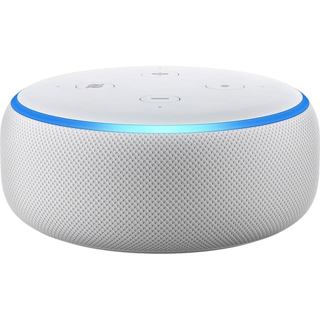 Altavoces Bluetooth Amazon Echo Dot 3 - Blanco